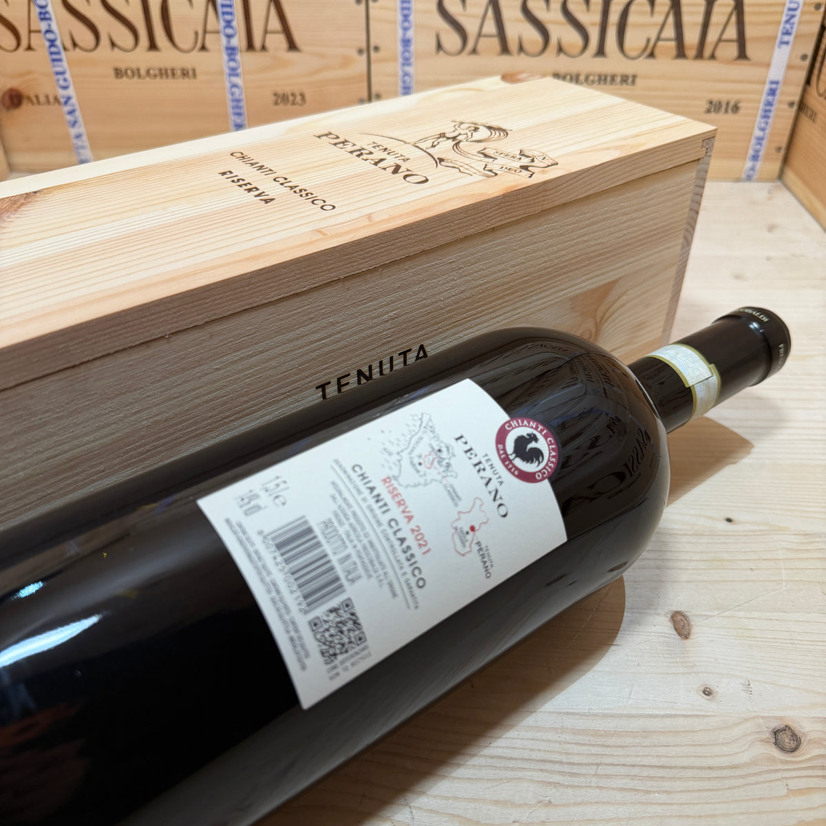 Tenuta Perano Chianti Classico Riserva 2021 Magnum