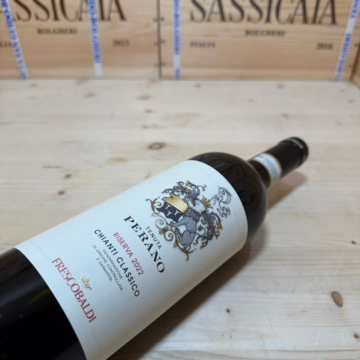 Tenuta Perano Chianti Classico Riserva 2022