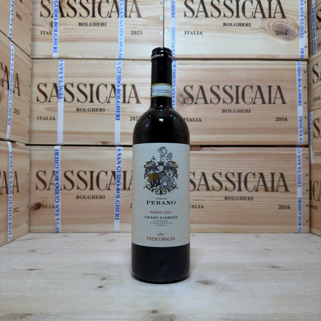 Tenuta Perano Chianti Classico Riserva 2022