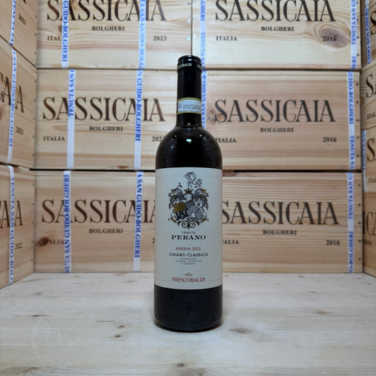 Tenuta Perano Chianti Classico Riserva 2022