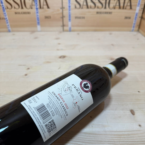 Tenuta Perano Chianti Classico Riserva 2022