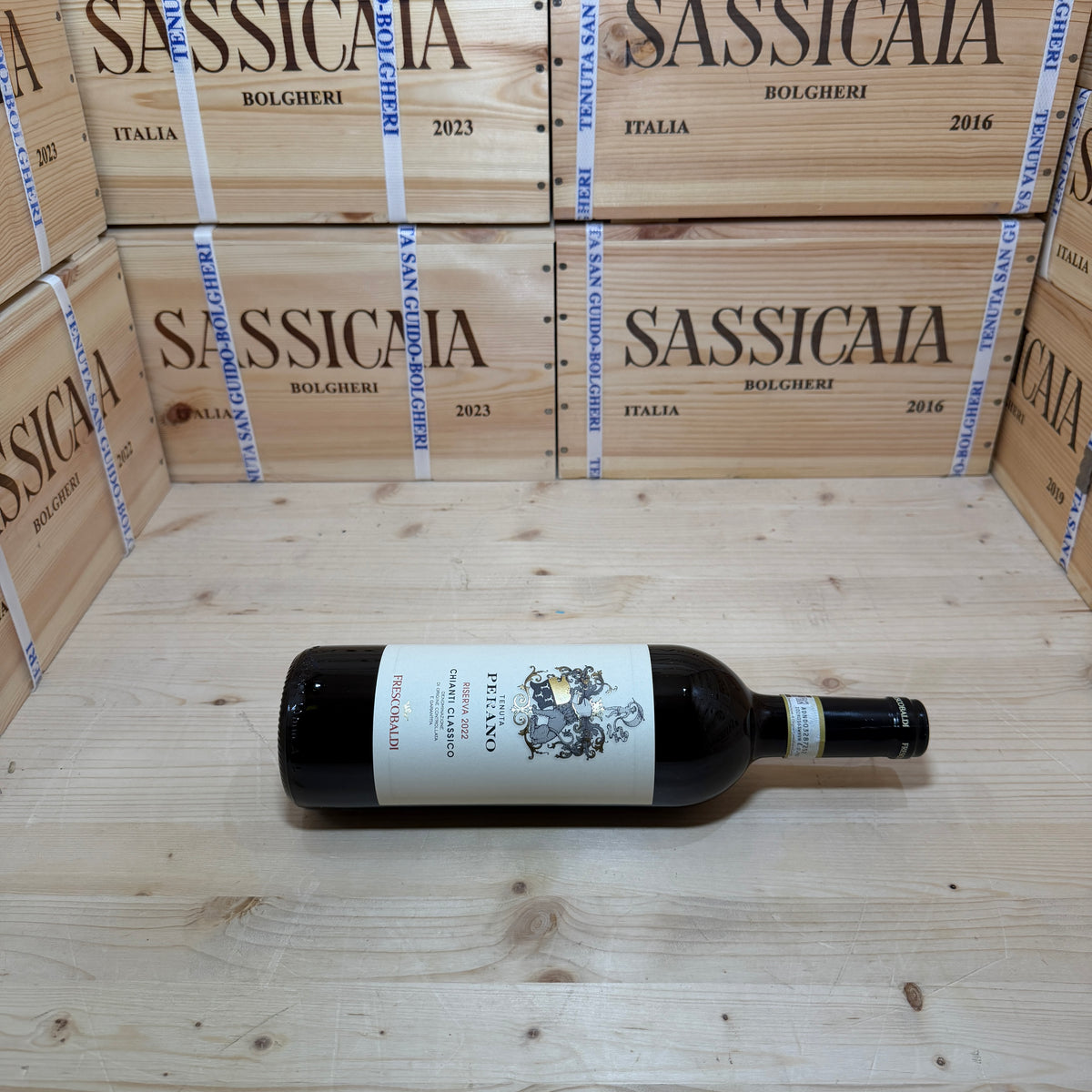 Tenuta Perano Chianti Classico Riserva 2022