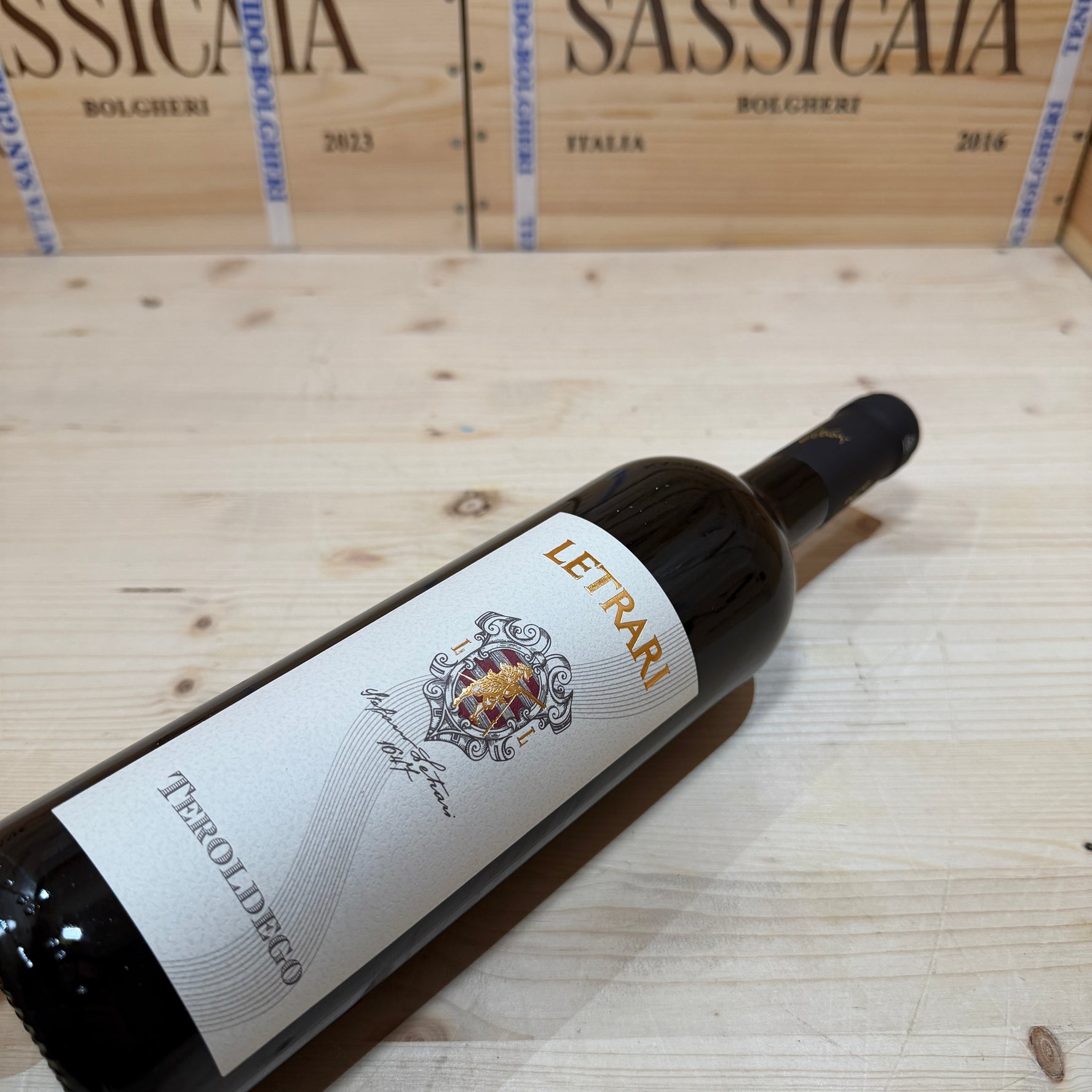 Teroldego 2020 Letrari