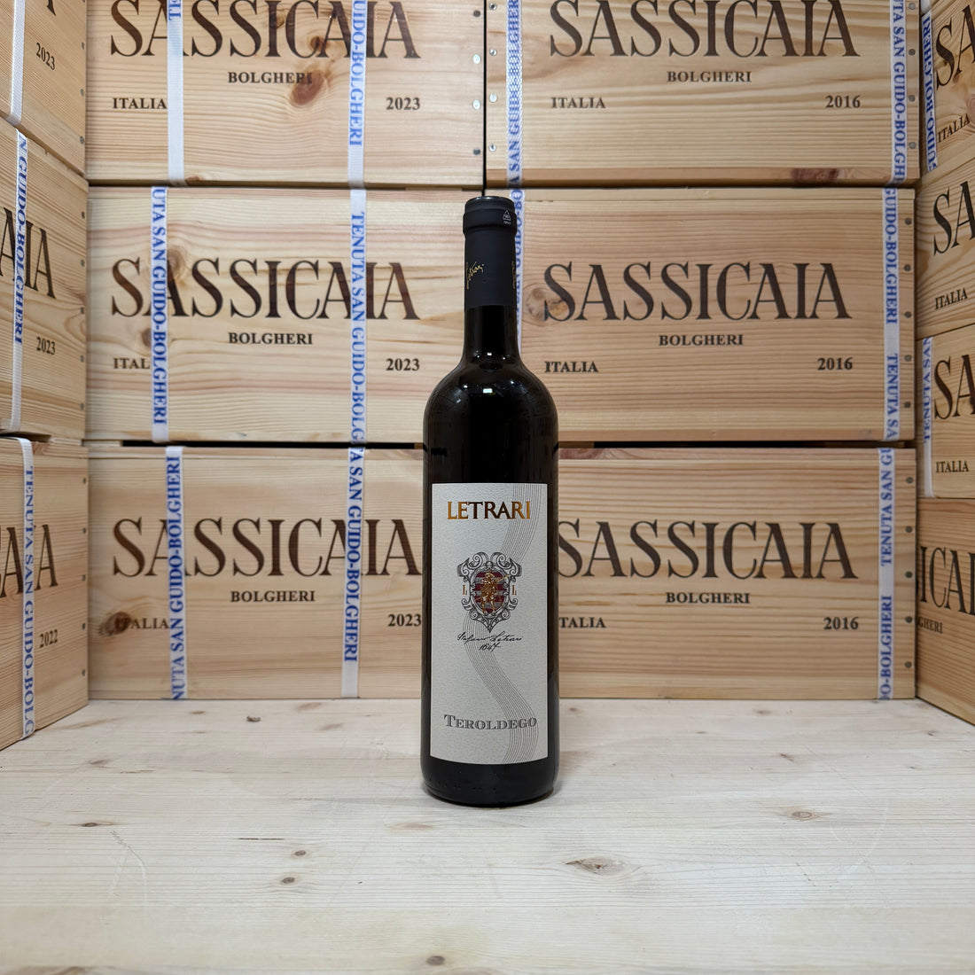 Teroldego 2020 Letrari