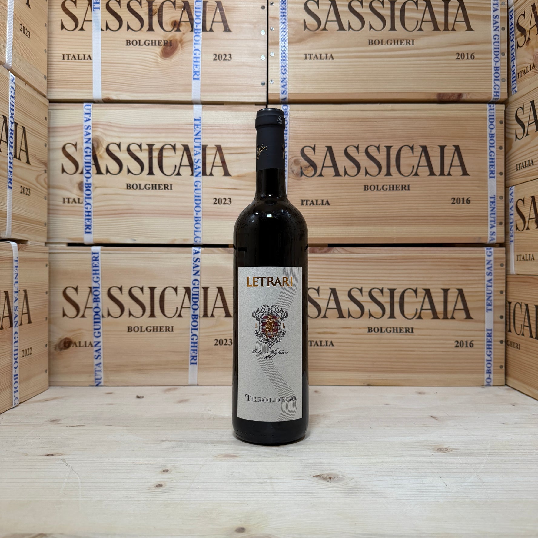 Teroldego 2020 Letrari