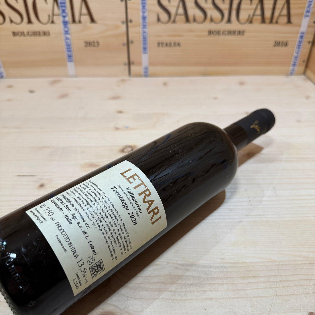 Teroldego 2020 Letrari