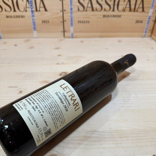 Teroldego 2020 Letrari