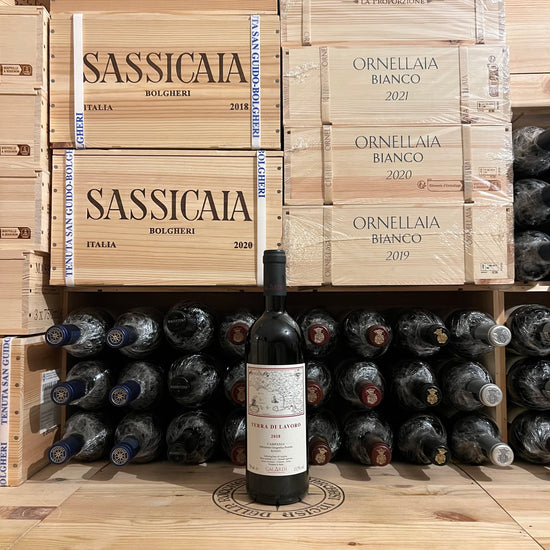Terra di Lavoro 2018 Galardi 