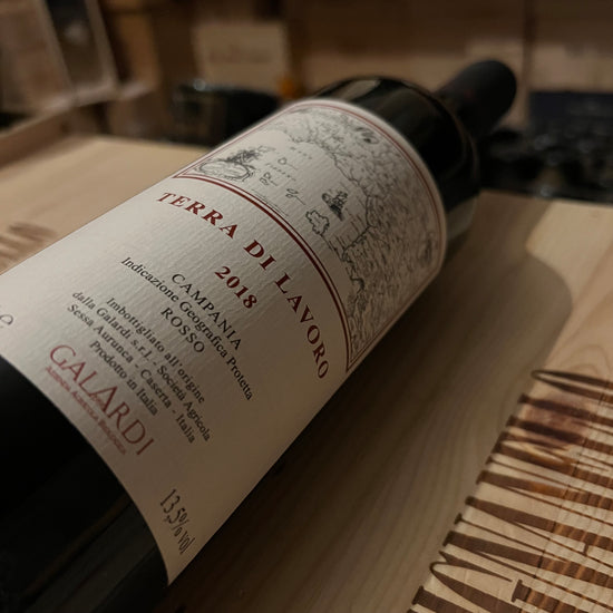 Terra di Lavoro 2018 Galardi