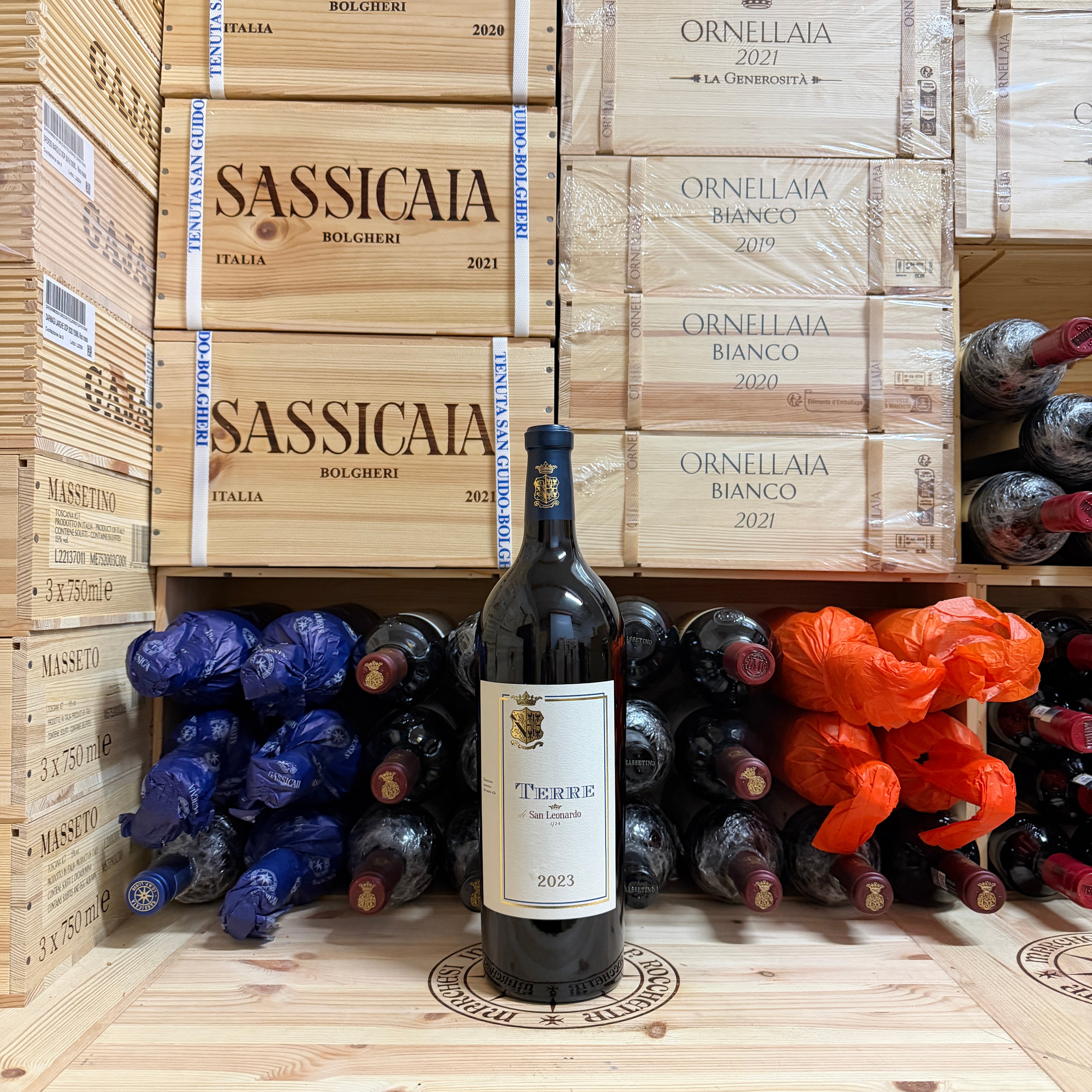 Terre di San Leonardo 2023 Magnum Tenuta San Leonardo