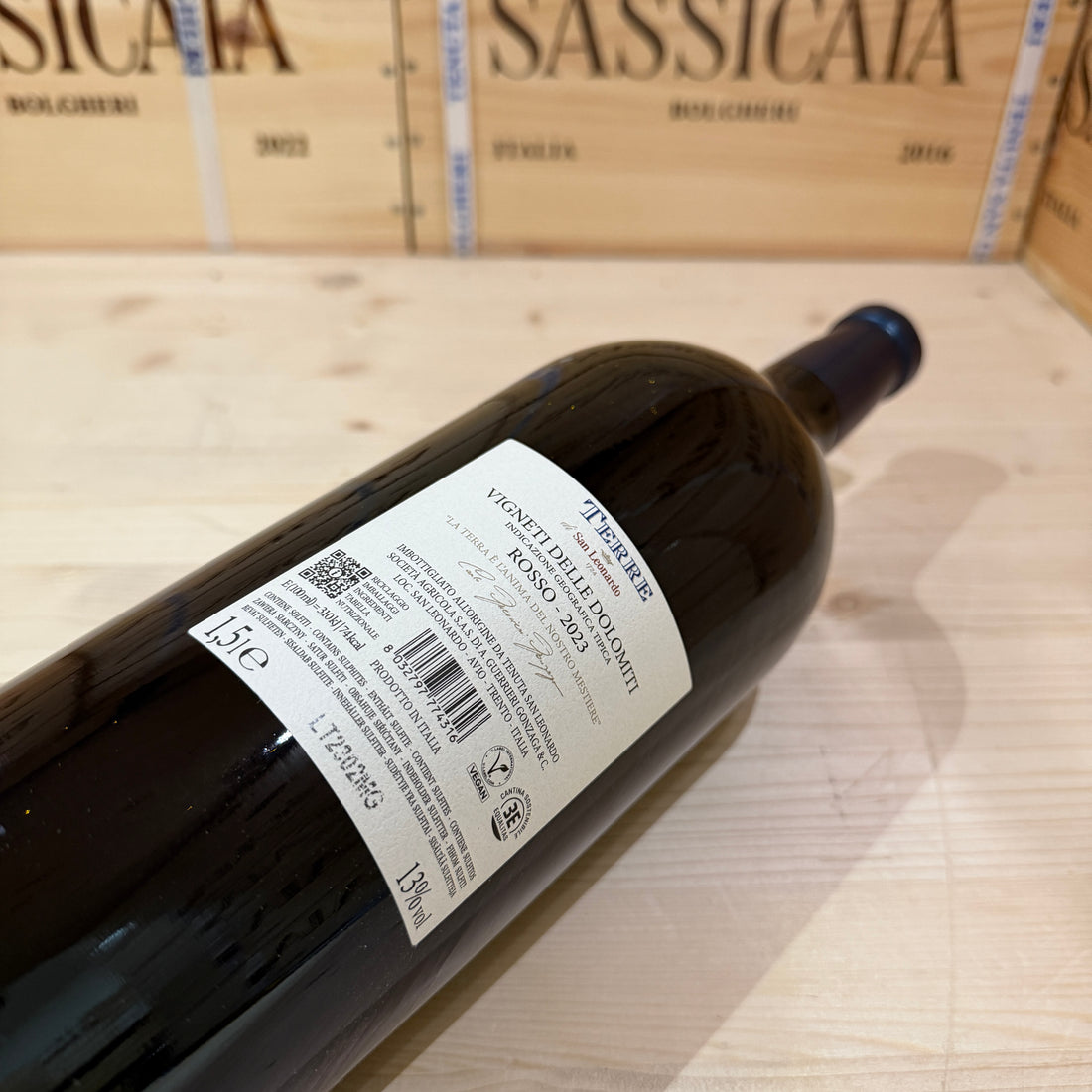Terre di San Leonardo 2023 Magnum Tenuta San Leonardo