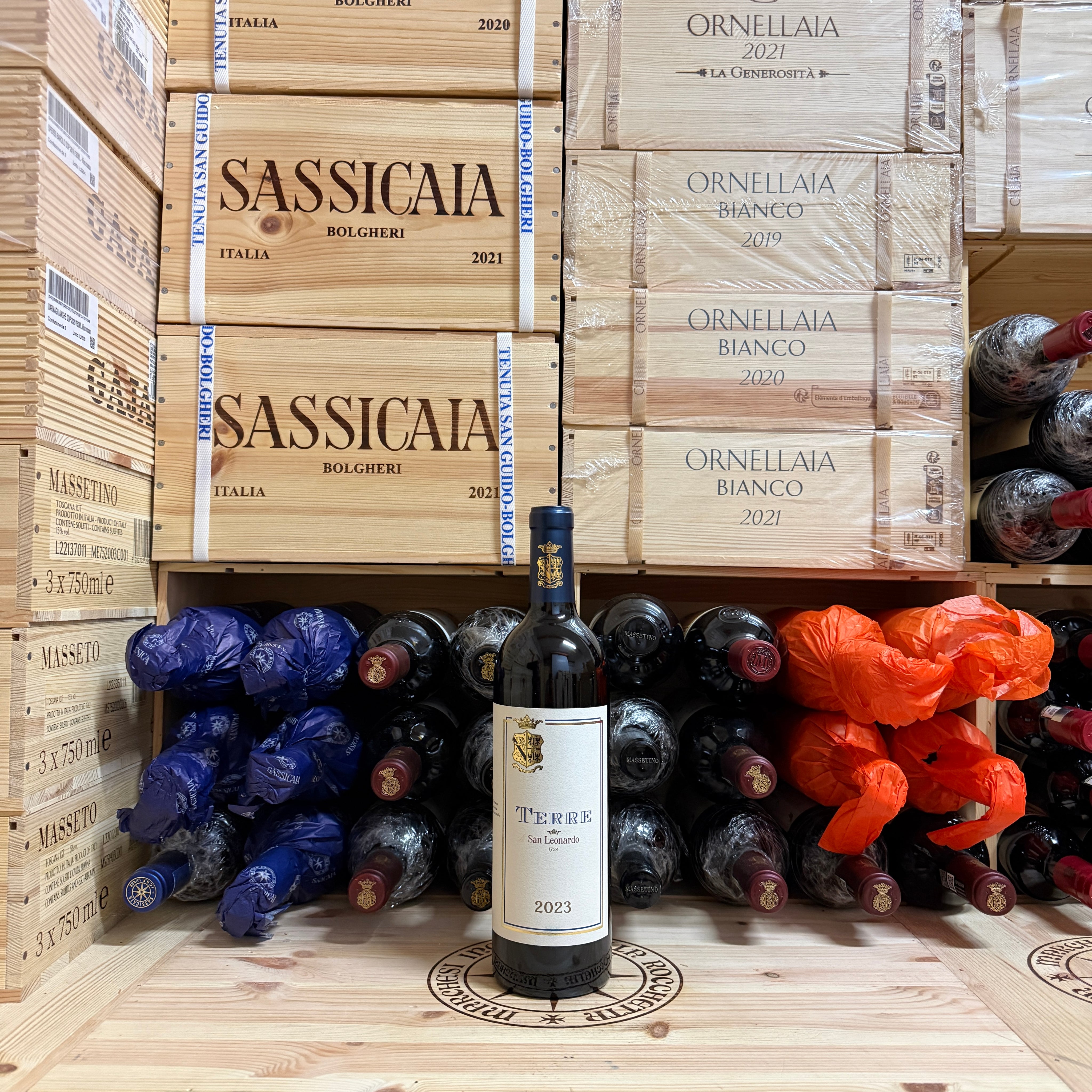 Terre di San Leonardo 2023 Tenuta San Leonardo