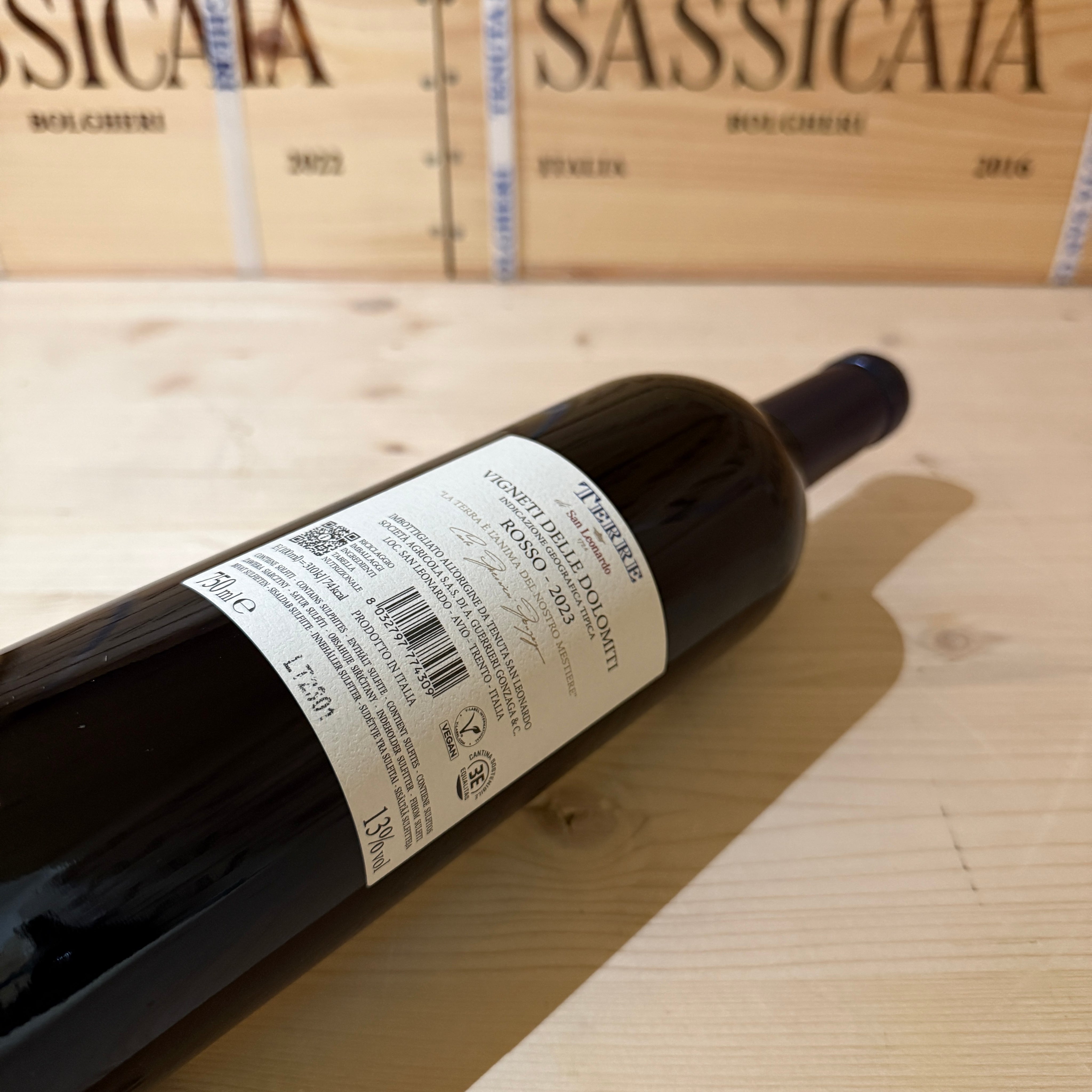 Terre di San Leonardo 2023 Tenuta San Leonardo