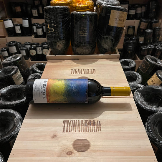 Testamatta 2015 Bibi Graetz Toscana Rosso IGT