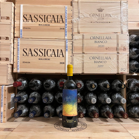 Testamatta 2018 Bibi Graetz Toscana Rosso IGT