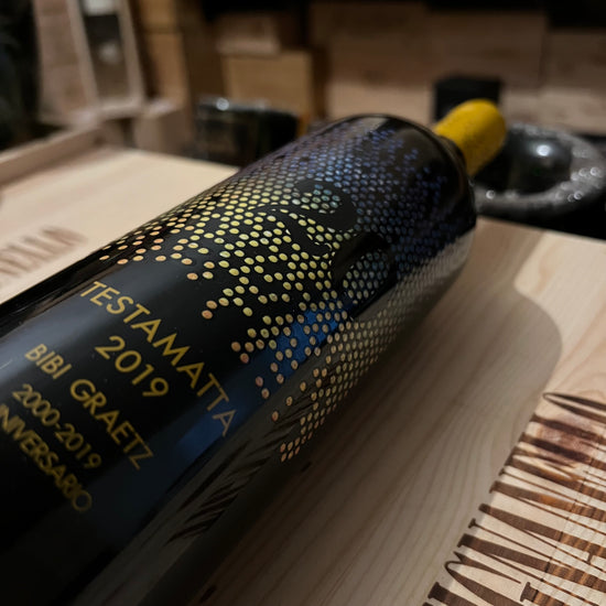 Testamatta 2019 Bibi Graetz Toscana Rosso IGT