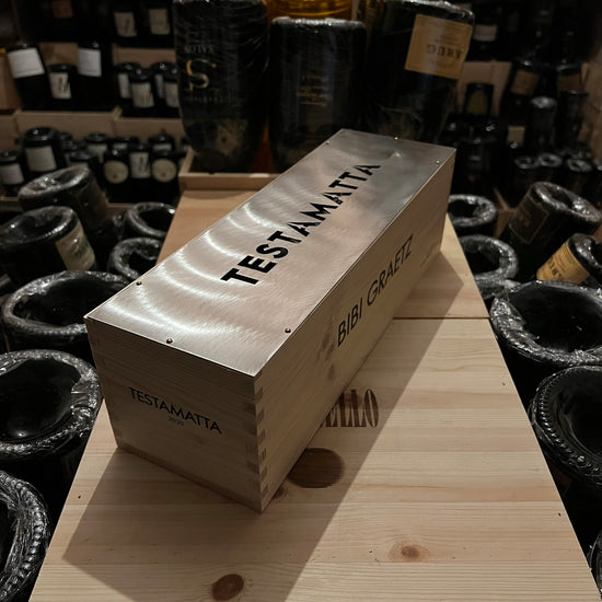 Testamatta 2020 Bibi Graetz Magnum in Cassa Legno