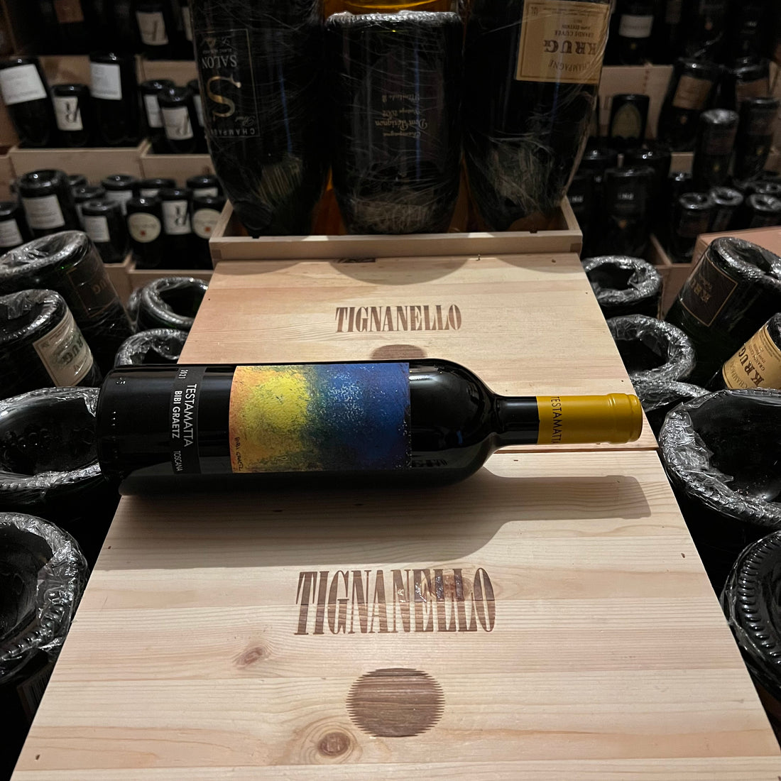 Testamatta 2021 Bibi Graetz