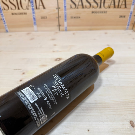 Testamatta Rosso 2023 Bibi Graetz