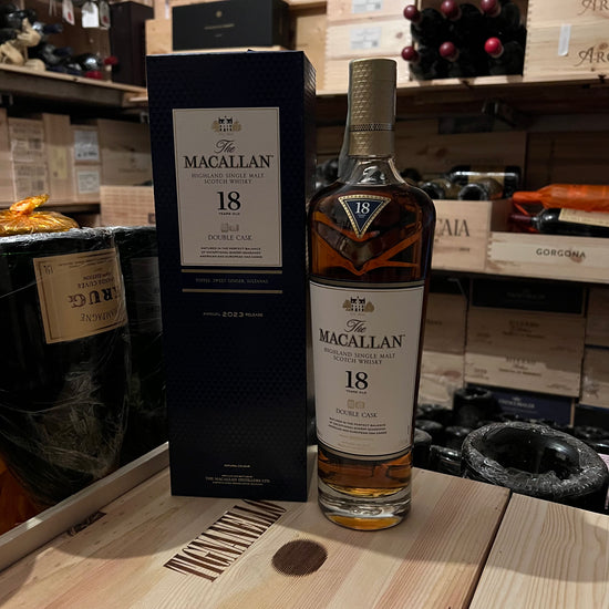 The Macallan 18 Years Old Double Cask 2023