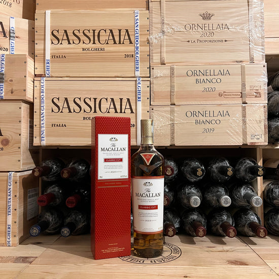 The Macallan Classic Cut Limited Edition 2023 
