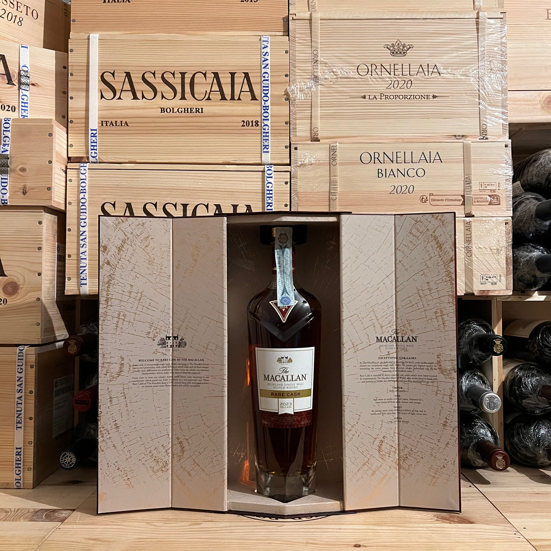 The Macallan Rare Cask Batch 1 2023