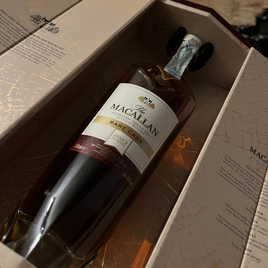 The Macallan Rare Cask Batch 1 2023