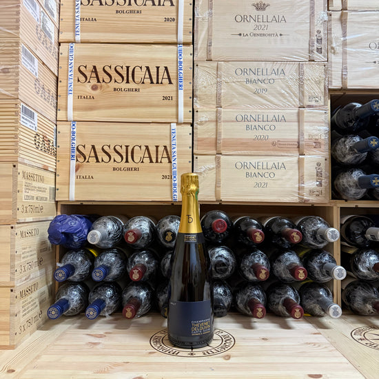 Thevenet Delouvin Carte Noire Brut