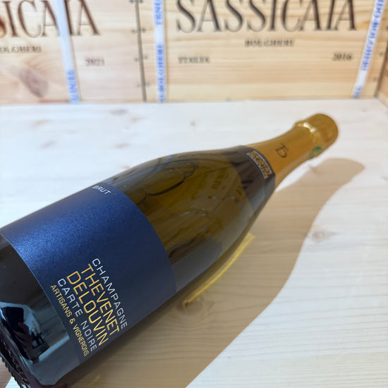 Thevenet Delouvin Carte Noire Brut