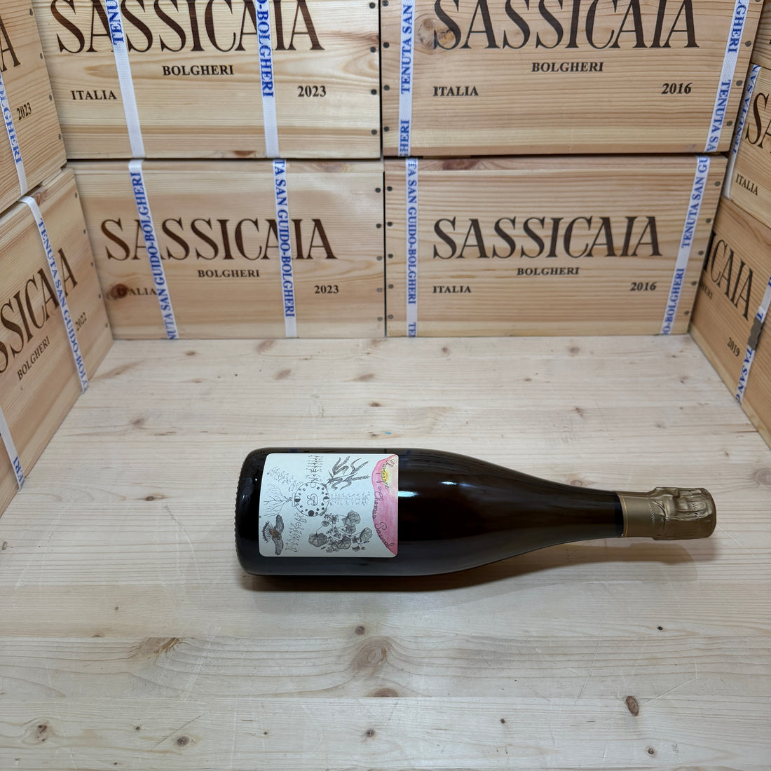 Thomas Perseval La Masure Rose 2021