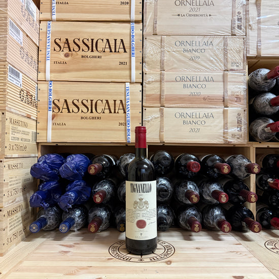 Tignanello 2001 Marchesi Antinori