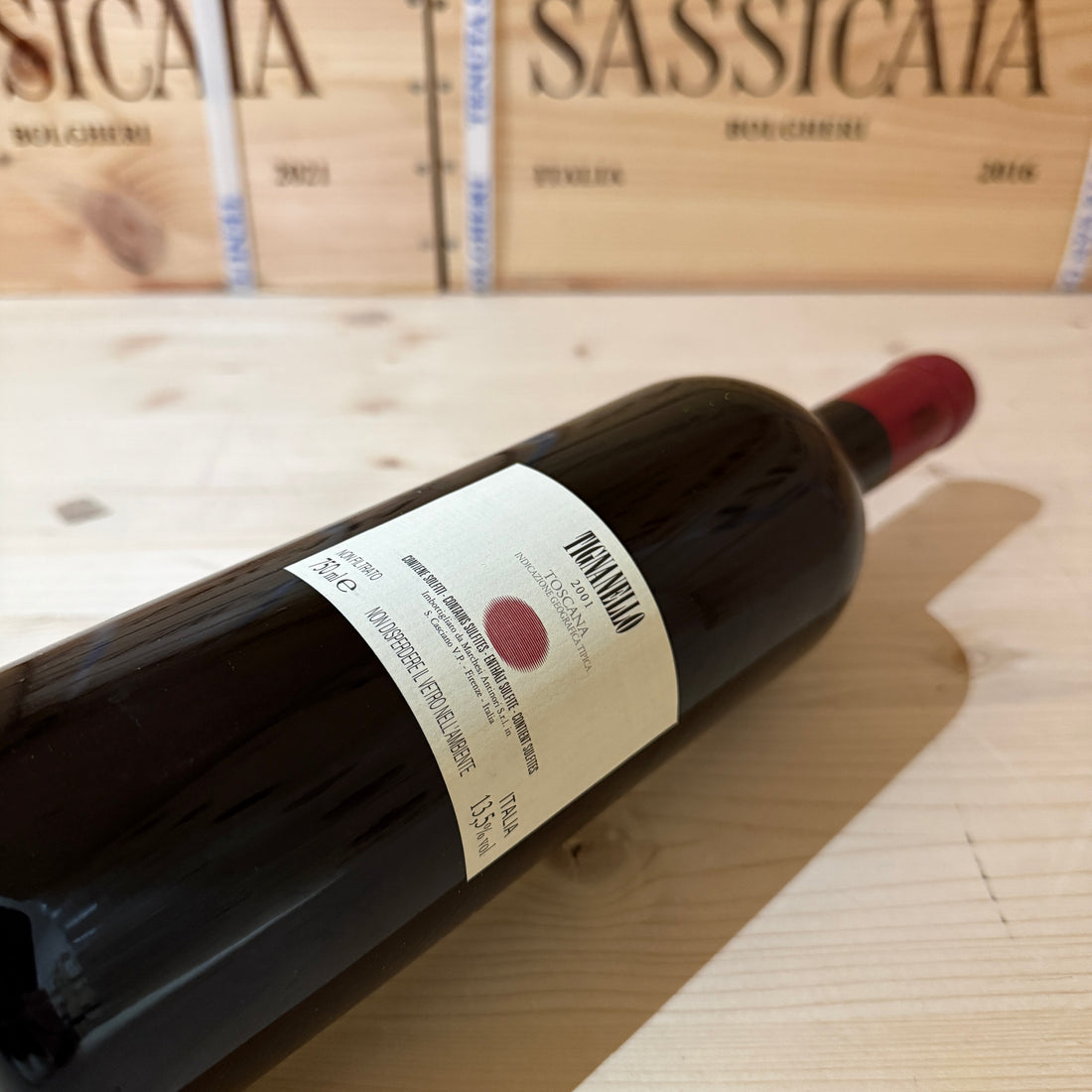 Tignanello 2001 Marchesi Antinori
