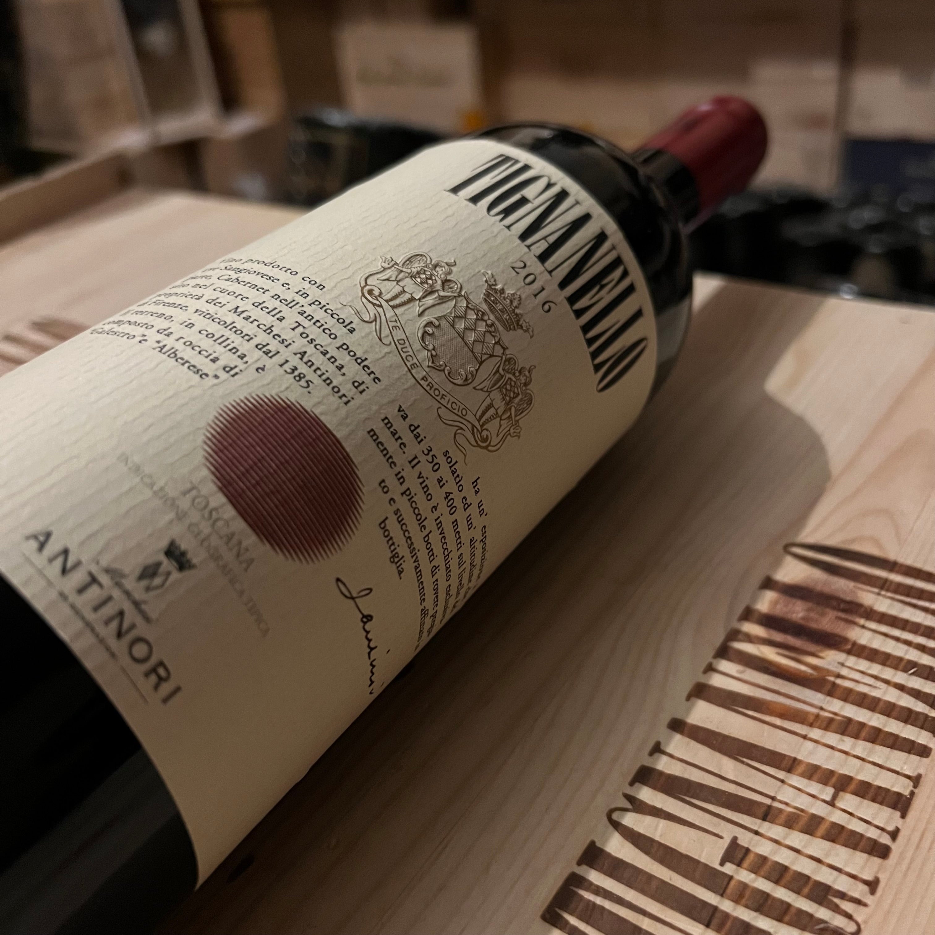 Tignanello 2016 Marchesi Antinori