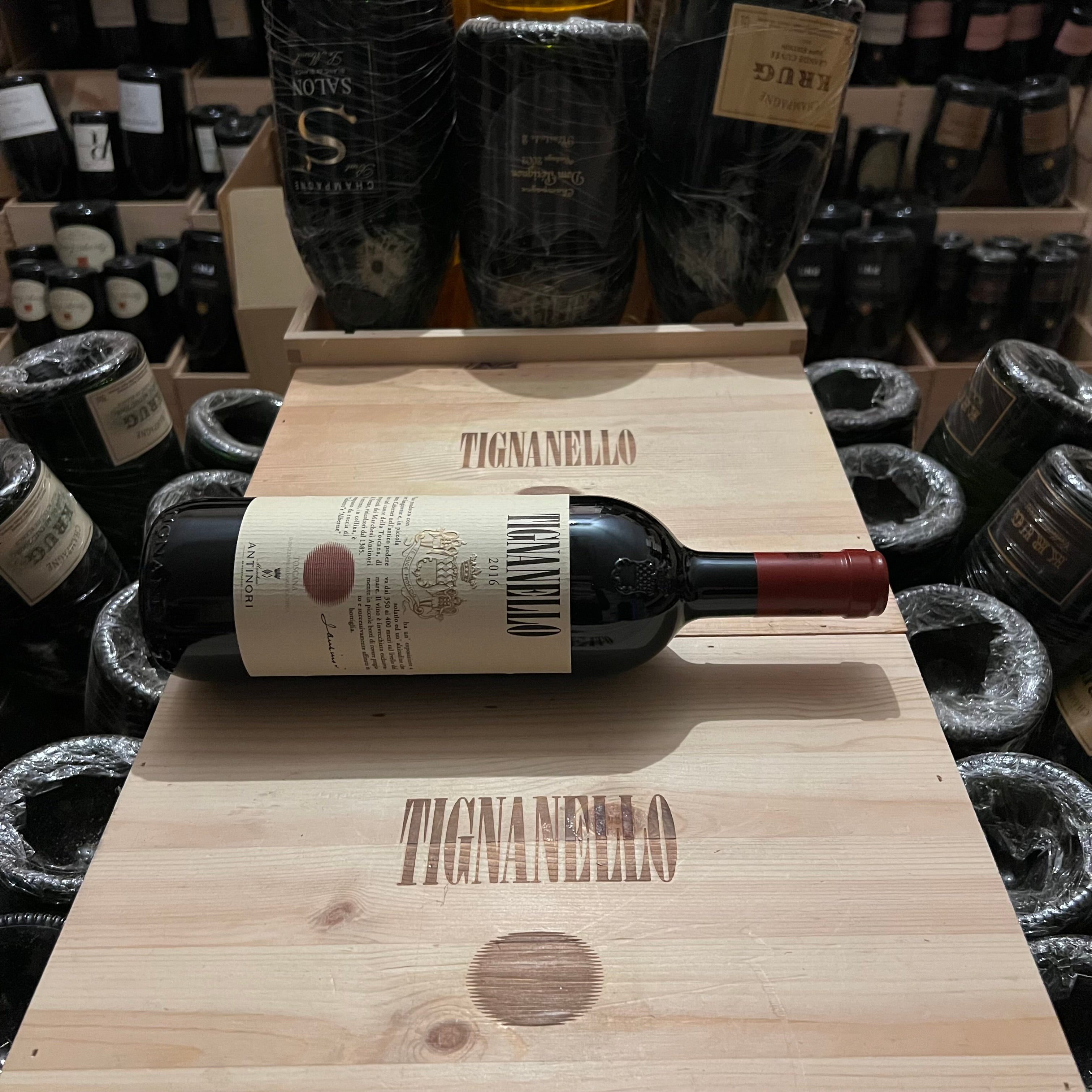 Tignanello 2016 Marchesi Antinori