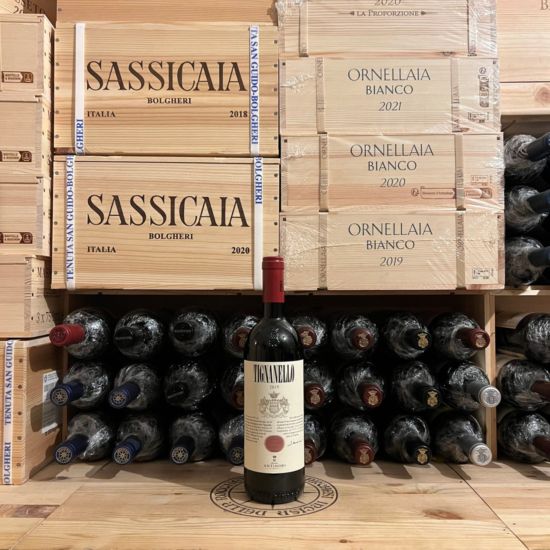 Tignanello 2019 Marchesi Antinori