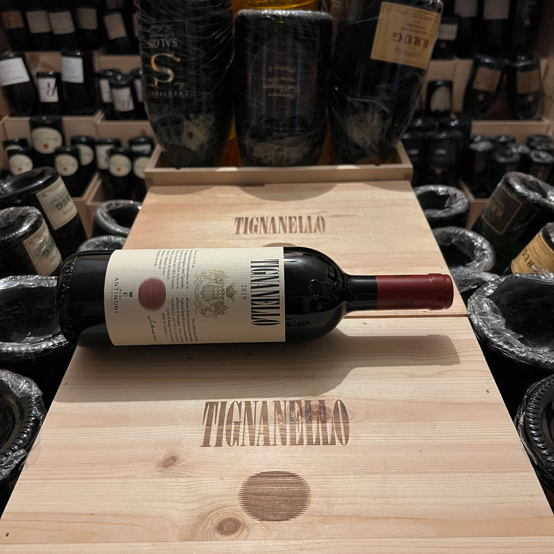 Tignanello 2019 Marchesi Antinori