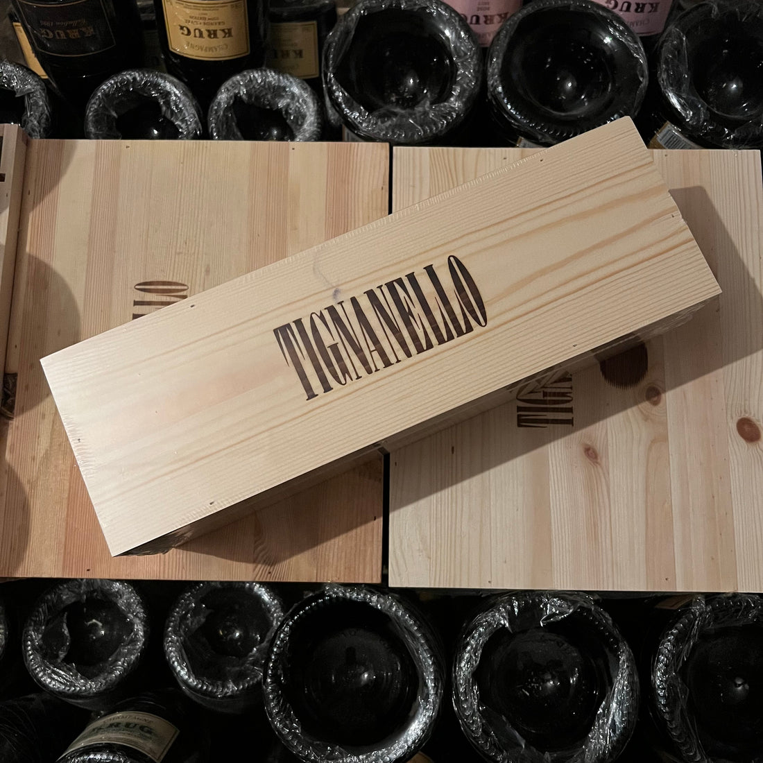 Tignanello 2021 Magnum Marchesi Antinori - in Cassa Legno