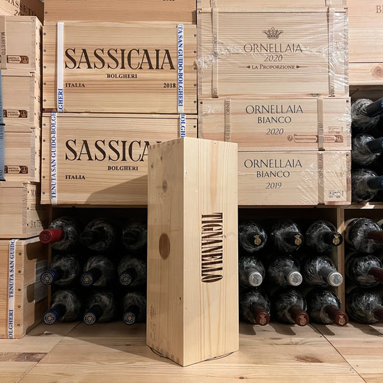 Tignanello 2021 Magnum Marchesi Antinori - in Cassa Legno