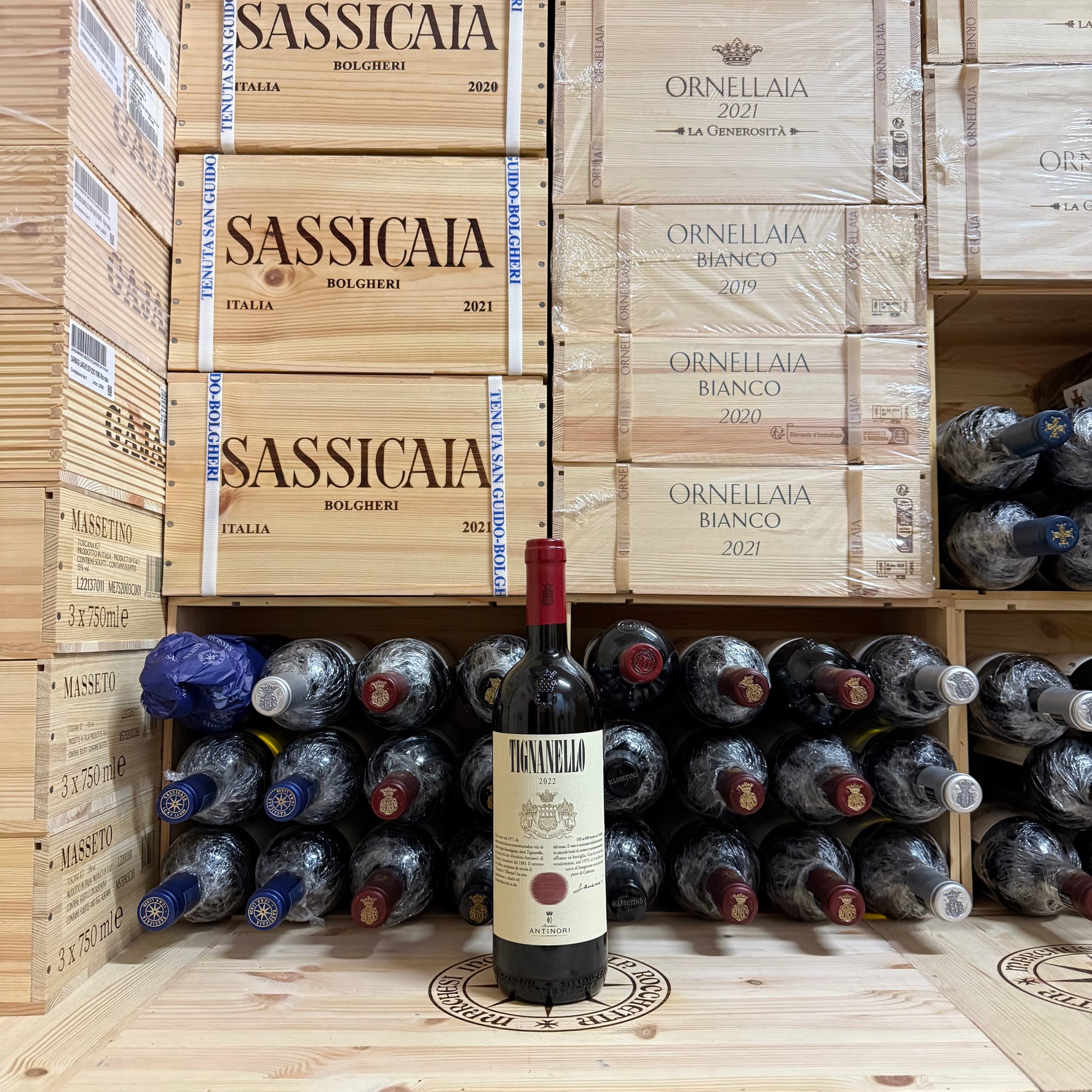 Tignanello 2022 Marchesi Antinori