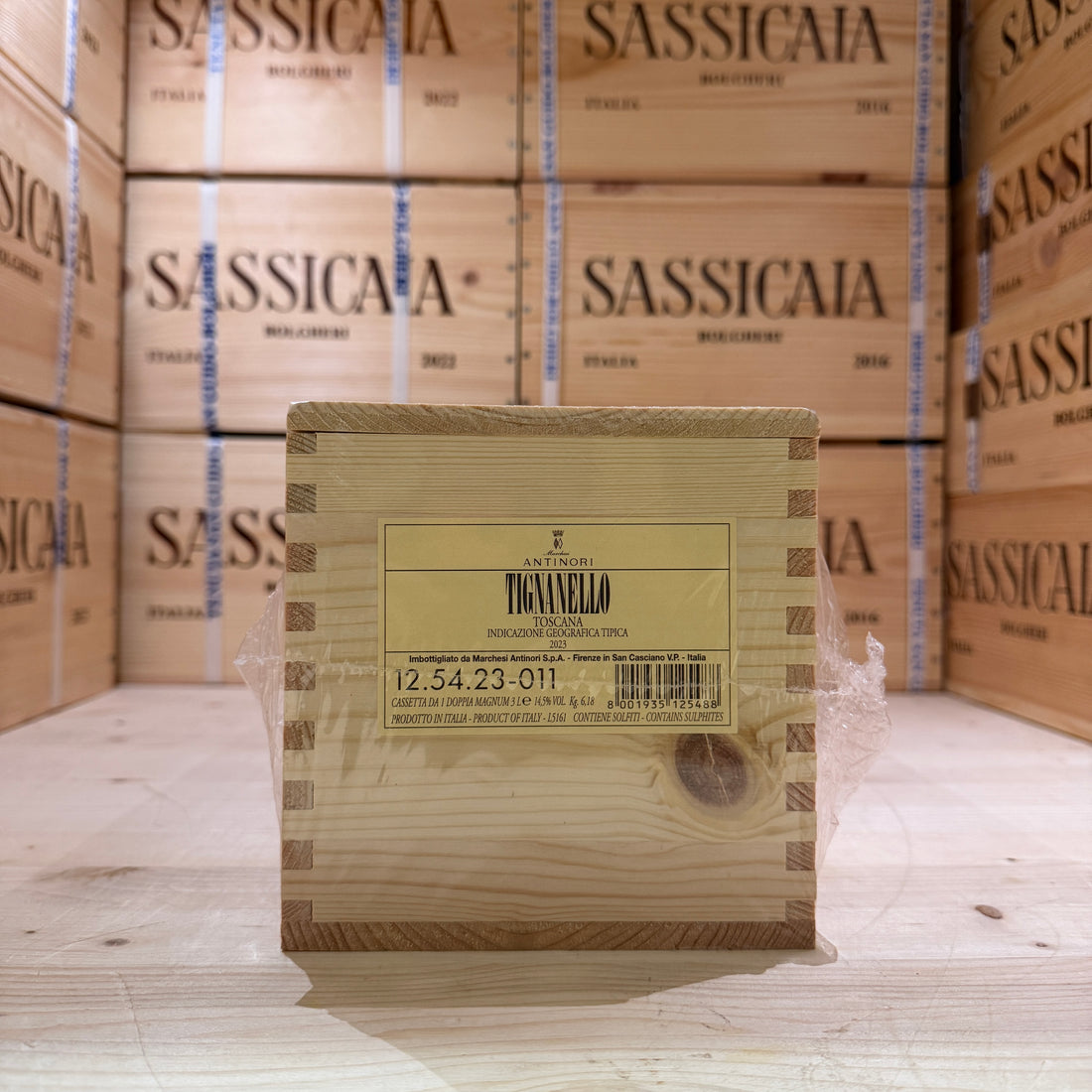 Tignanello 2023 Jeroboam