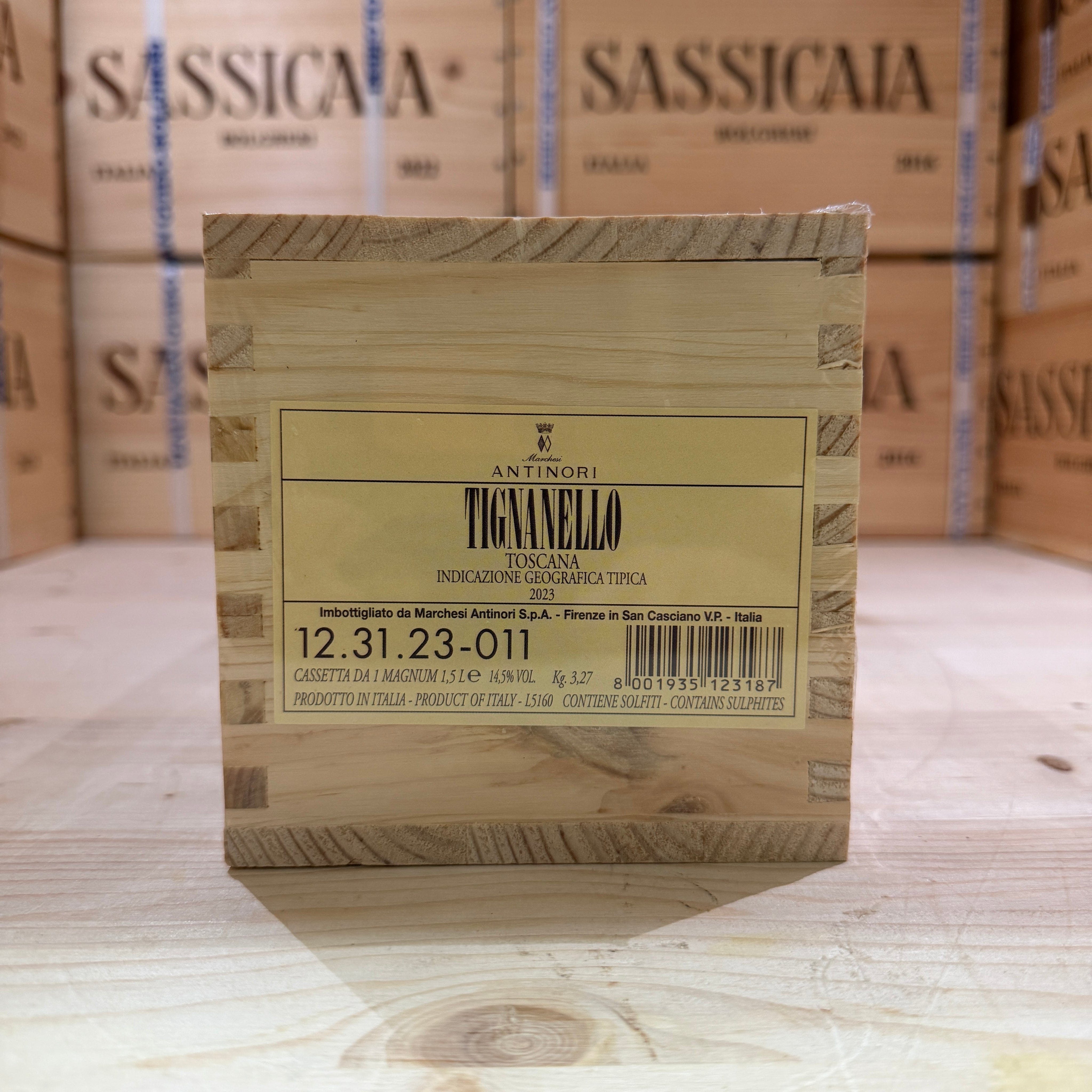 Tignanello 2023 Magnum