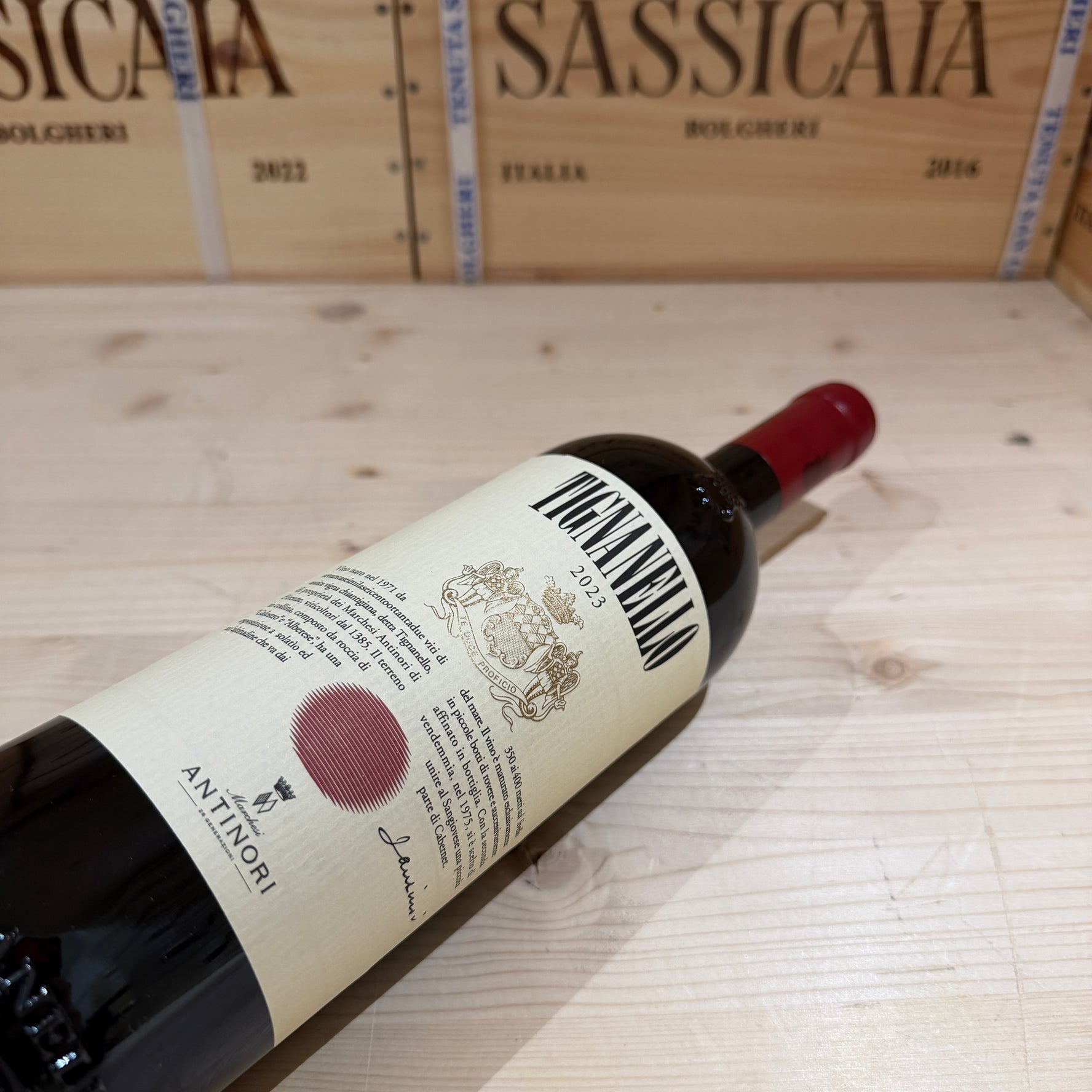 Tignanello 2023 Marchesi Antinori