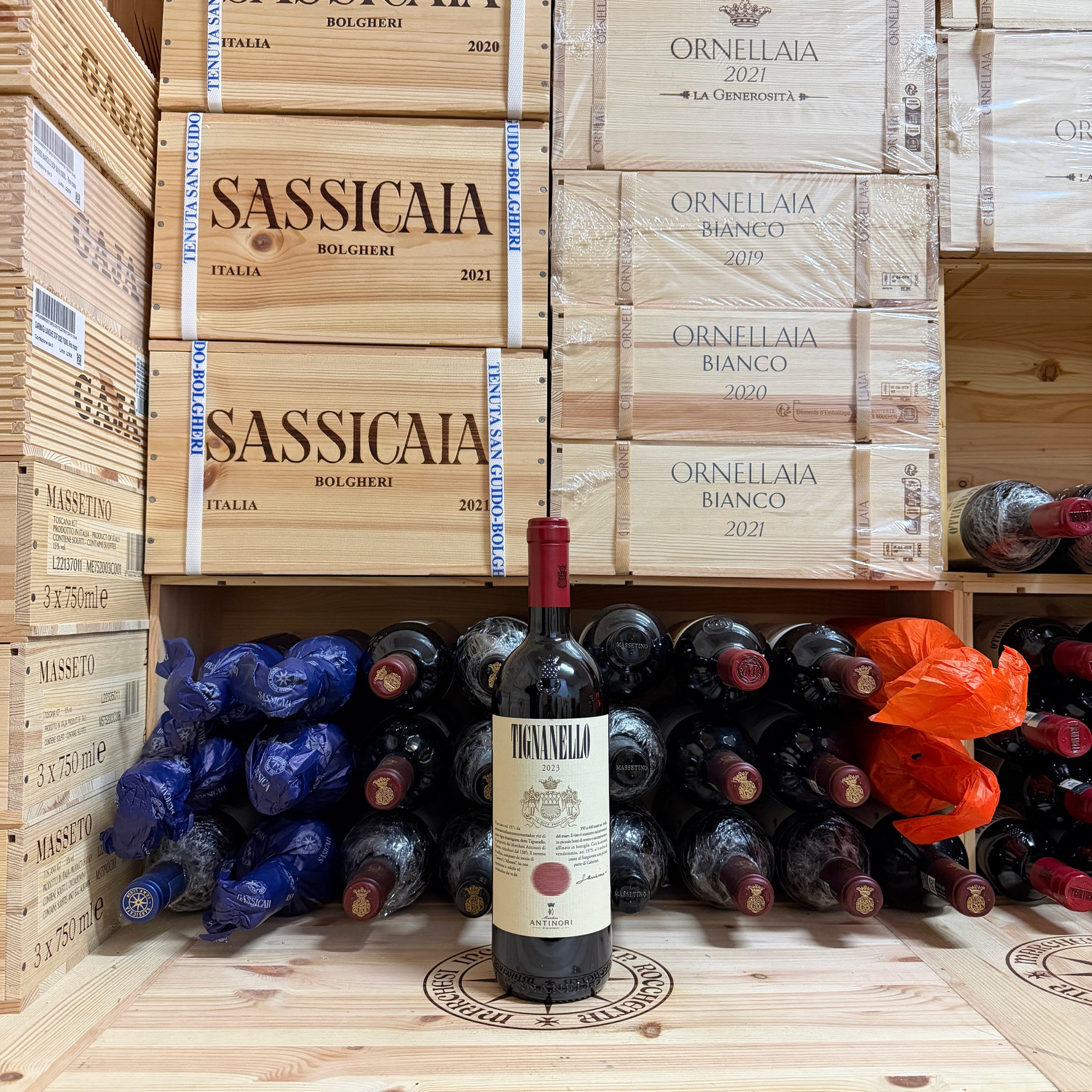 Tignanello 2023 Marchesi Antinori