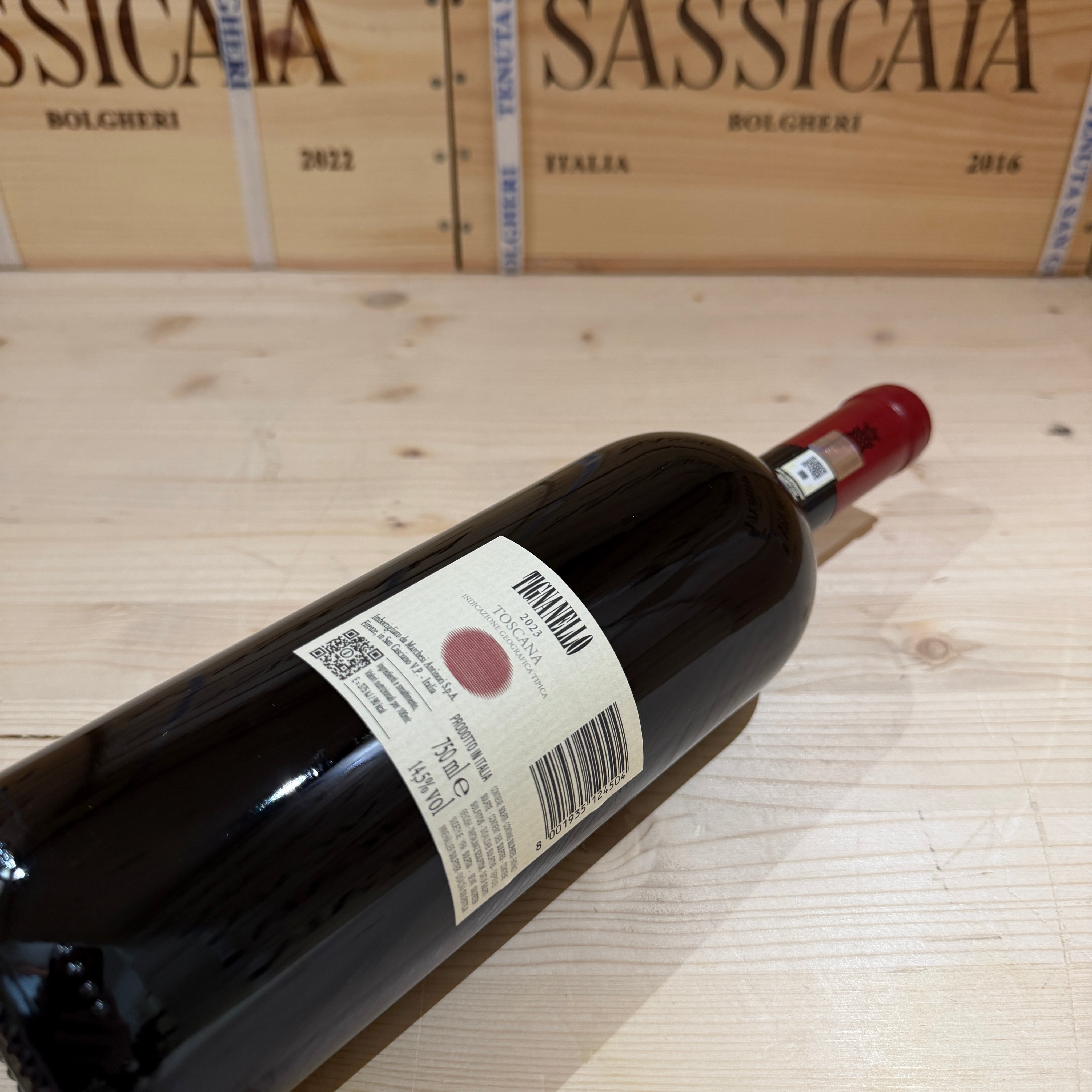 Tignanello 2023 Marchesi Antinori