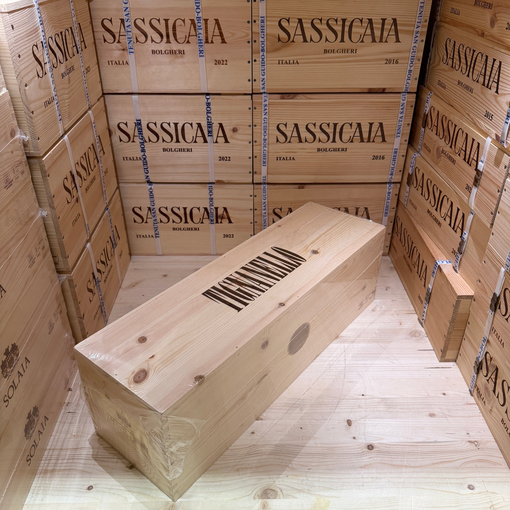 Tignanello 2023 Mathusalem