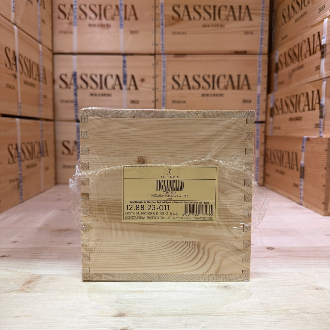 Tignanello 2023 Mathusalem