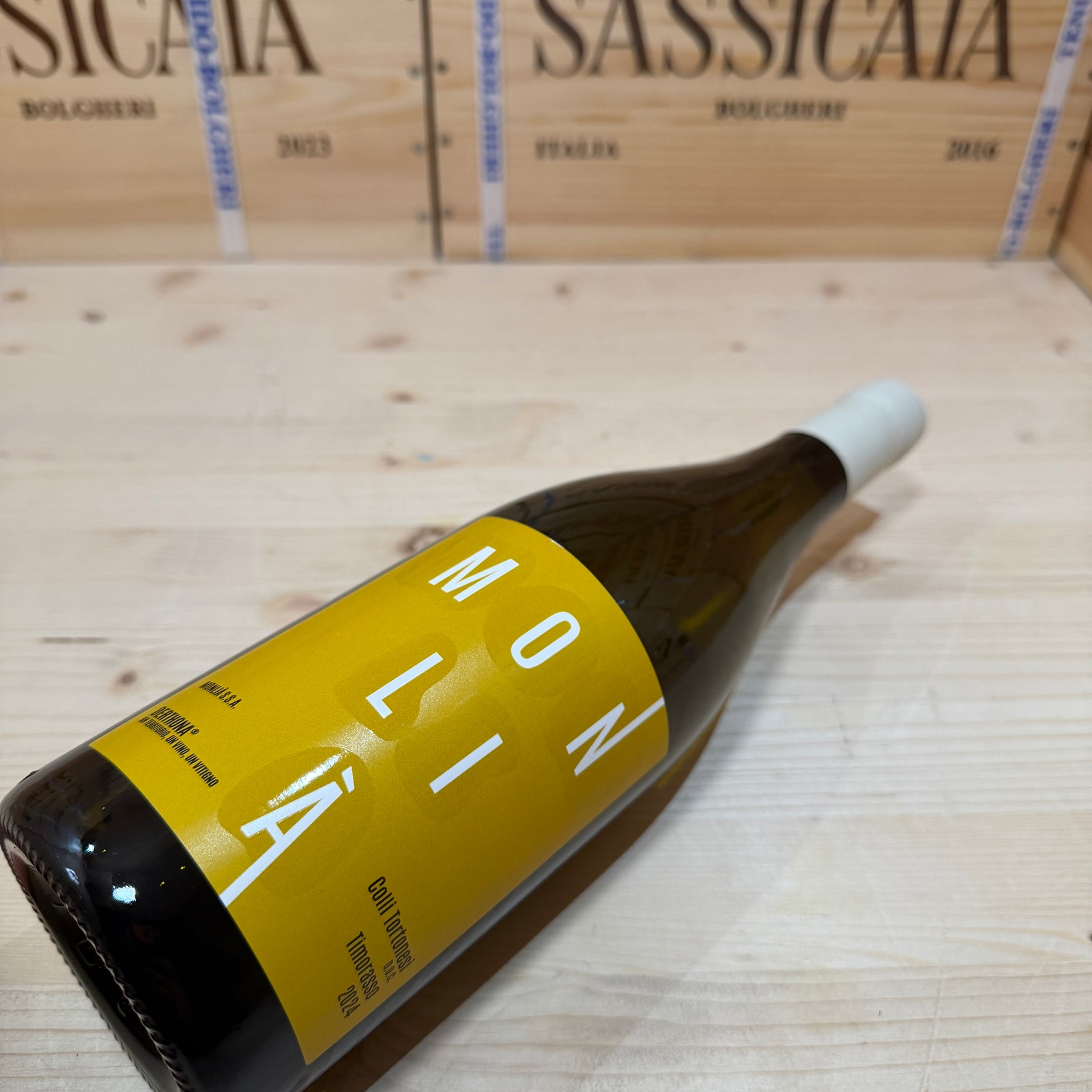 Timorasso Derthona 2024 Monlià - Oddero