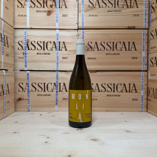 Timorasso Derthona 2024 Monlià - Oddero