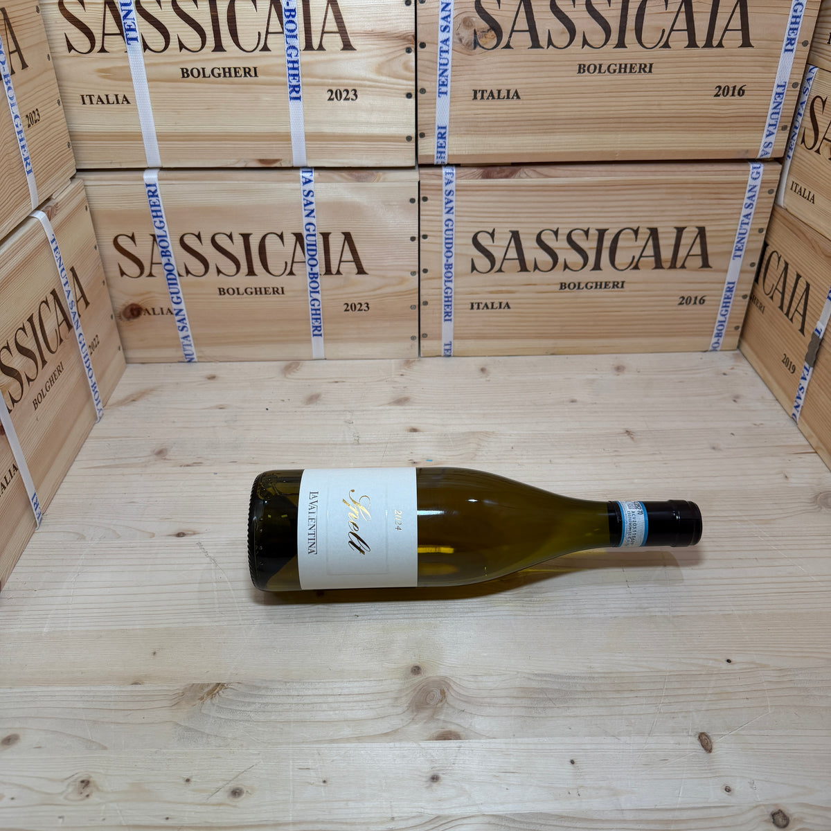 Trebbiano Spelt Oro 2024 La Valentina