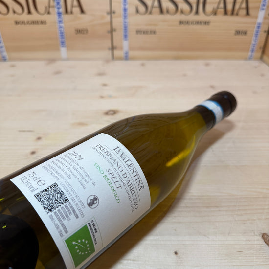 Trebbiano Spelt Oro 2024 La Valentina